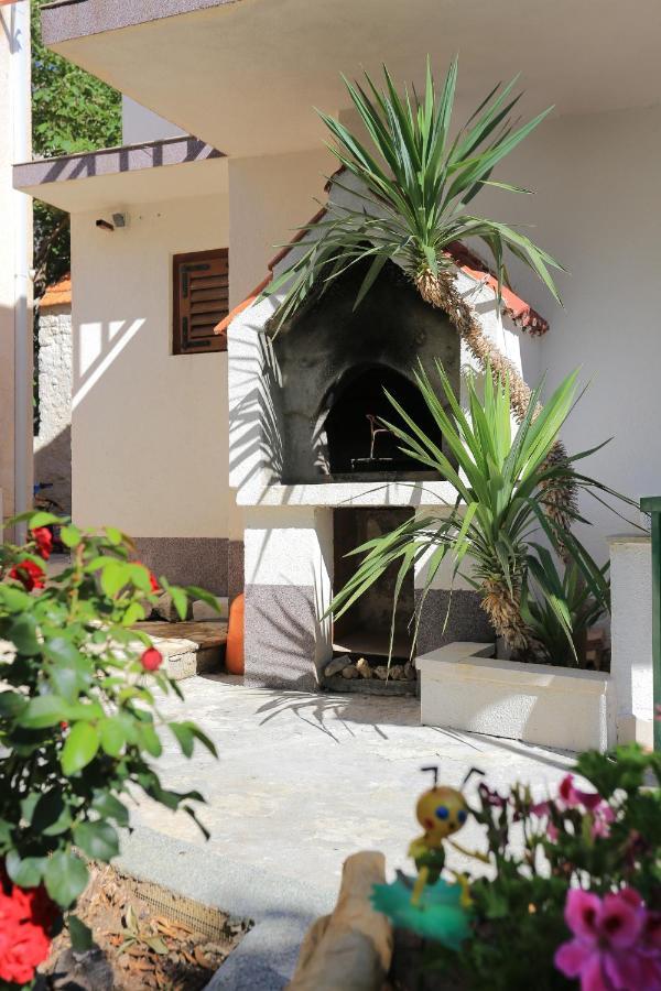 Holiday House With A Parking Space Brela, Makarska - 788 外观 照片