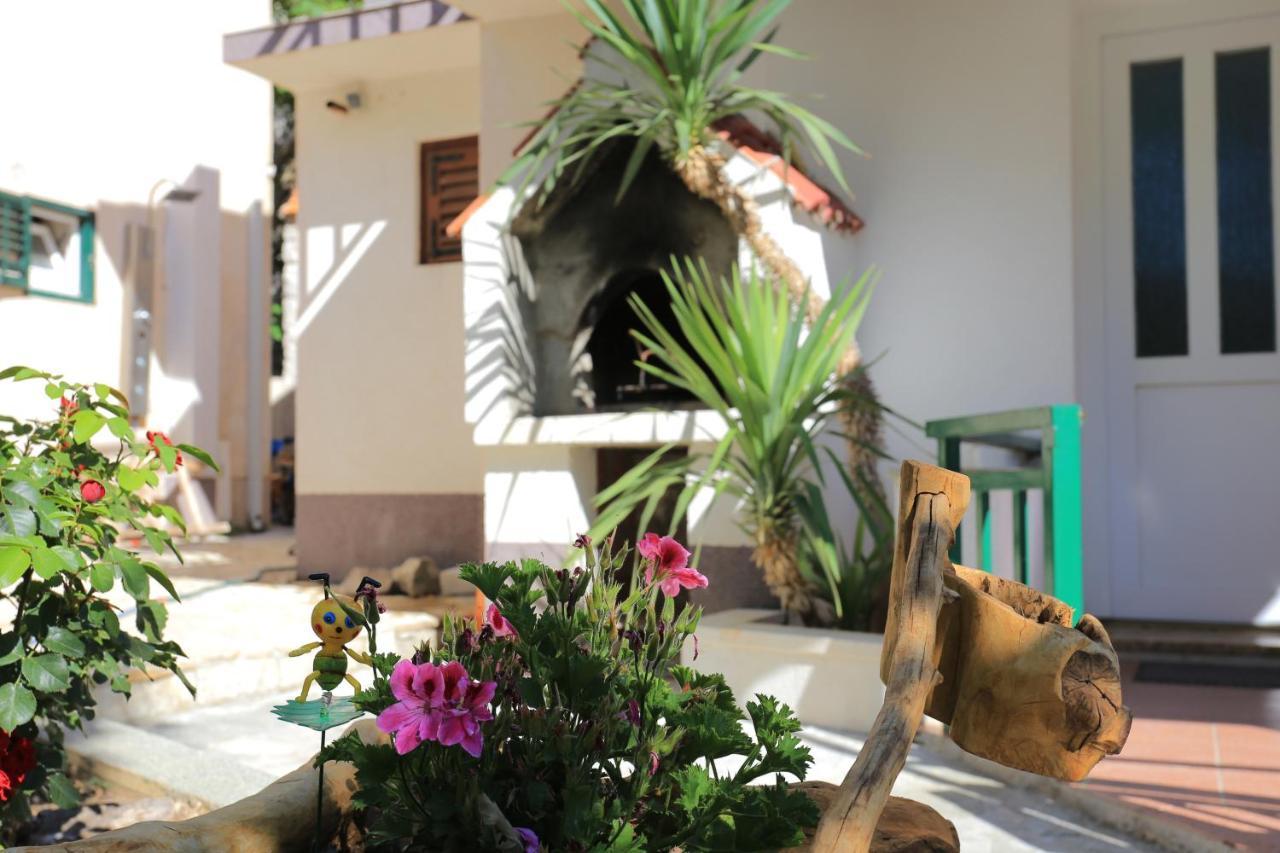 Holiday House With A Parking Space Brela, Makarska - 788 外观 照片