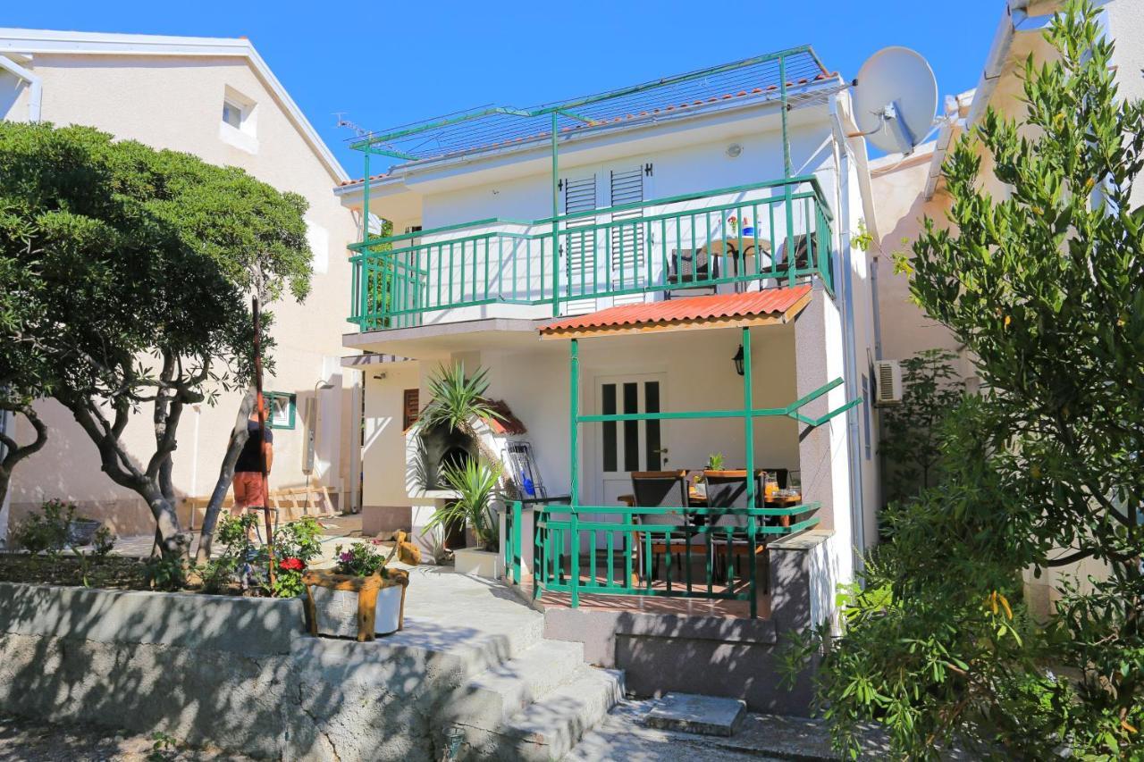 Holiday House With A Parking Space Brela, Makarska - 788 外观 照片