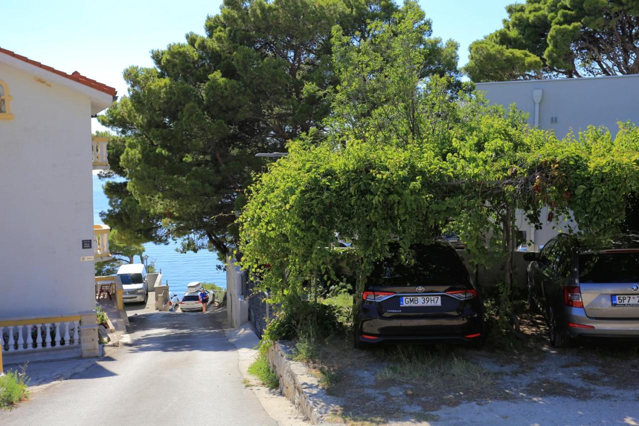 Holiday House With A Parking Space Brela, Makarska - 788 外观 照片