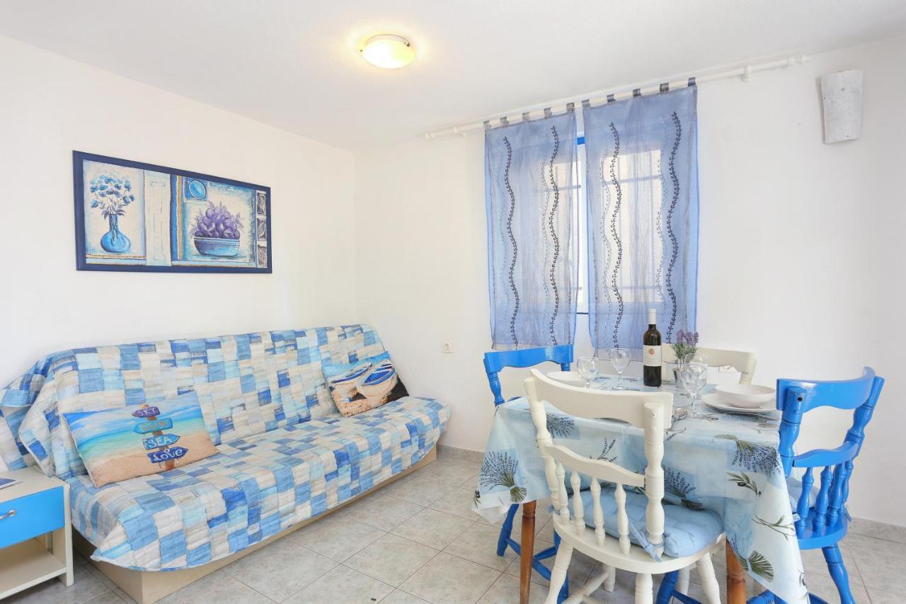 Holiday House With A Parking Space Brela, Makarska - 788 外观 照片