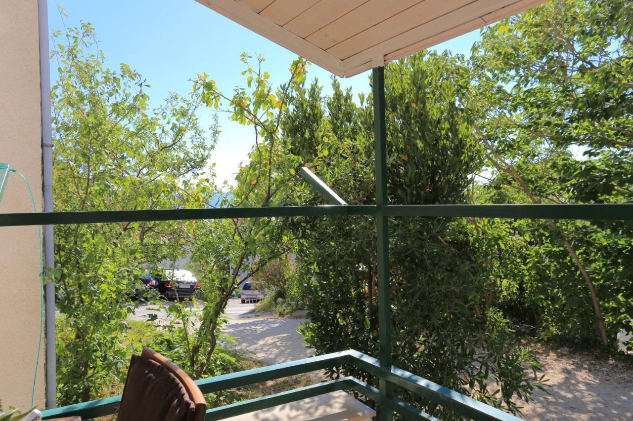 Holiday House With A Parking Space Brela, Makarska - 788 外观 照片