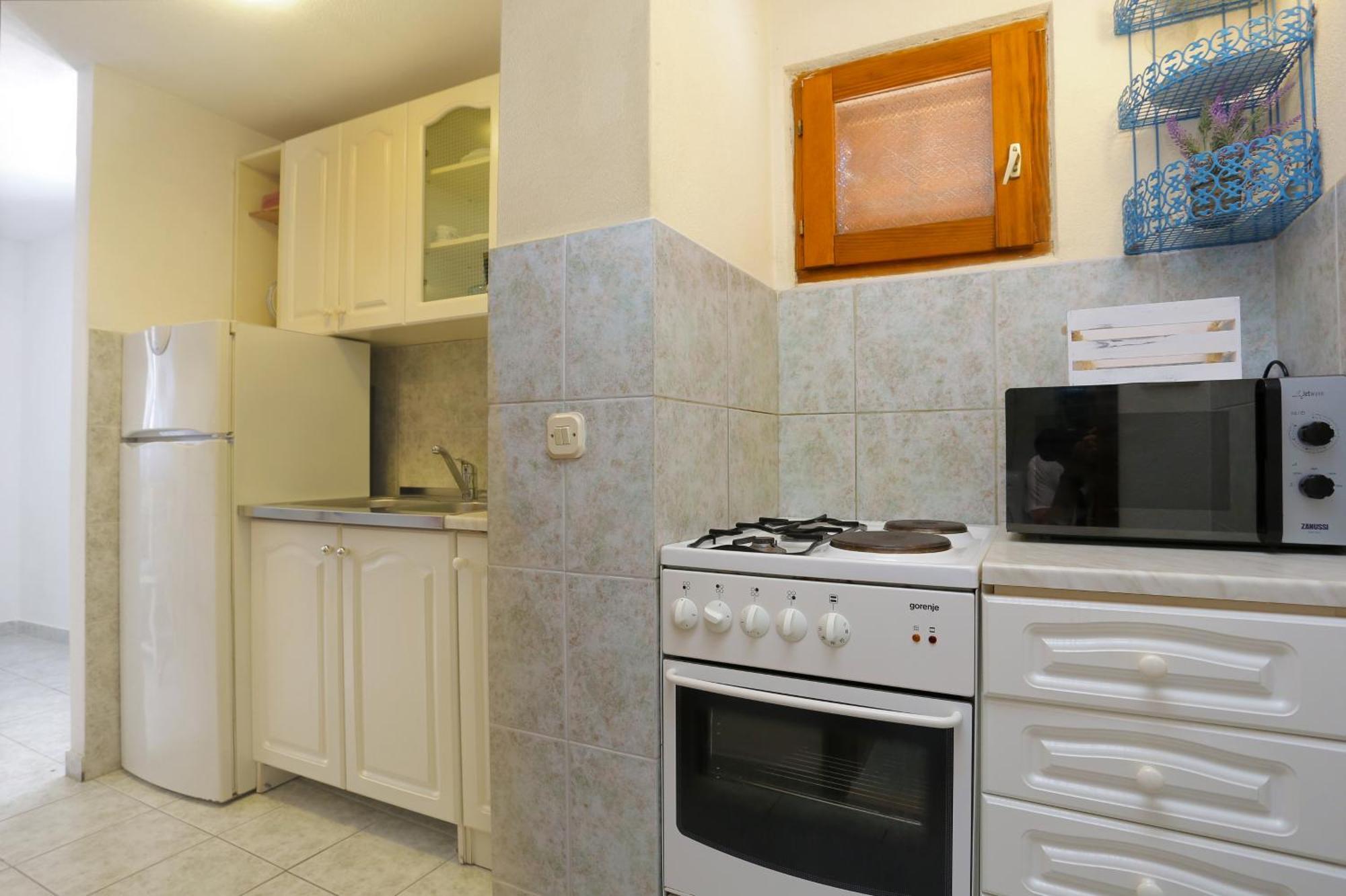 Holiday House With A Parking Space Brela, Makarska - 788 客房 照片